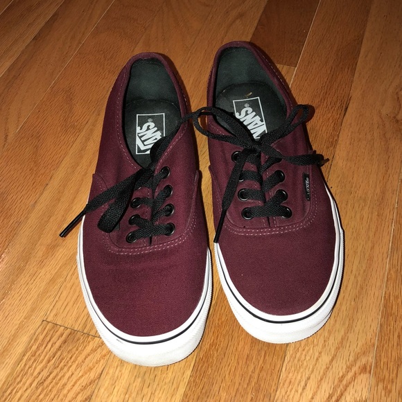 style vans authentic